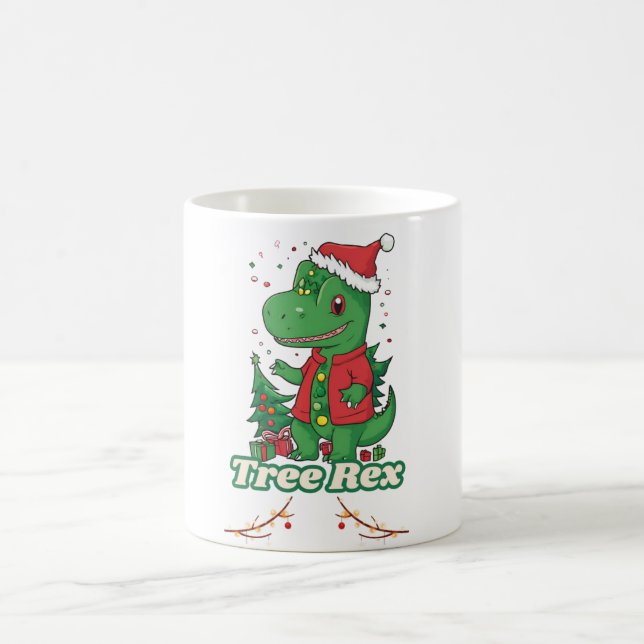 Mágica caneca rex (Centro)