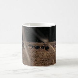 Mágica Caneca selvagem de Turquia