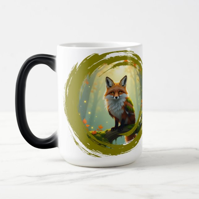Mágica Caneca Sip, Smile, Repeat (Esquerda)
