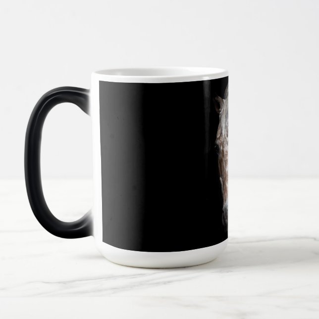 Mágica Caneca Spot (Esquerda)