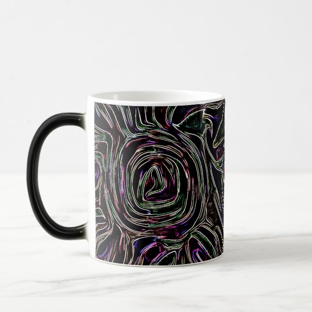 Mágica Caneca Studio16 (Esquerda)
