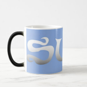 Mágica caneca surf