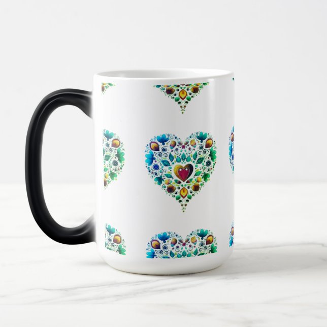 MÁGICA CANECA TRANSMUTAÇÃO (Esquerda)