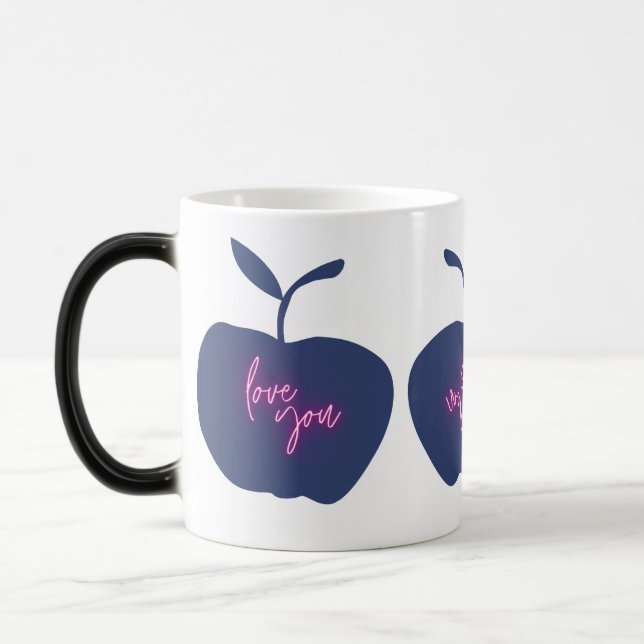 MÁGICA CANECA TRANSMUTAÇÃO (Esquerda)