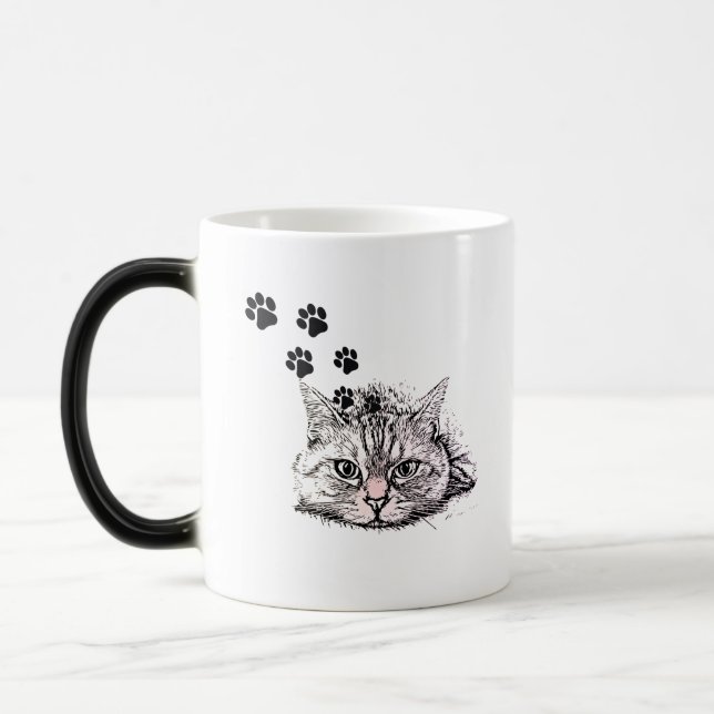 Mágica Caneca Two-Tone, 450 ml (Esquerda)