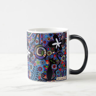 Mágica Caneca Uma Primavera