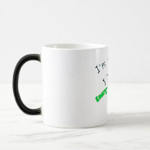 Citação de caneca engraçada
