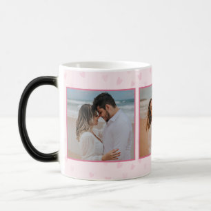 Mágica Crie Sua Própria Caneca de Foto do Instagram