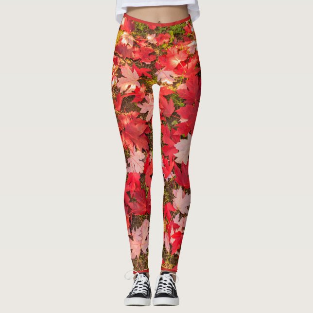 mágica cromática das LEGGINGS de outono (Frente)