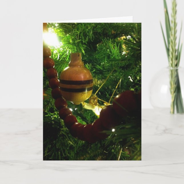 Mágica da série da estação, cartão 3 (Frente)