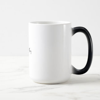 Mágica Dê mais informações sobre sua caneca do dia