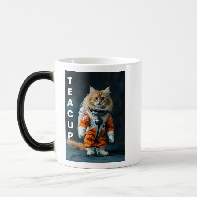 Mágica Desenhe a melhor caneca de café (Esquerda)