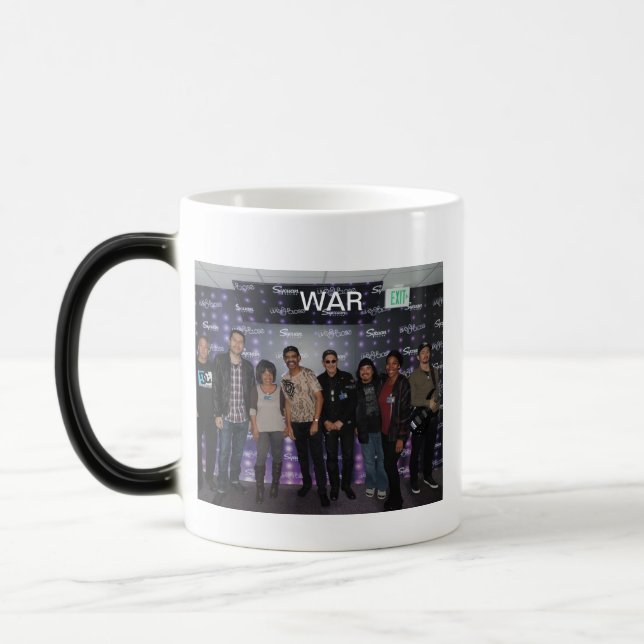 Mágica Faça sua própria caneca Morphing (Esquerda)