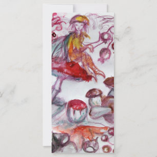 MÁGICA FOLLET DOS COGUMELOS