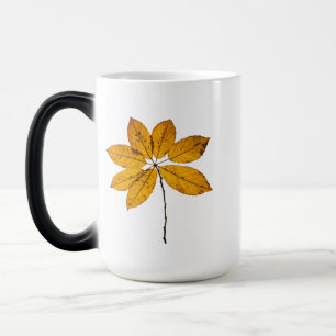 Mágica Força Interconectada: Caneca Mórfica Árvore da Vid