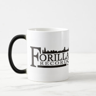 MÁGICA FORILLA GRAVA A CANECA DE MORPHIN