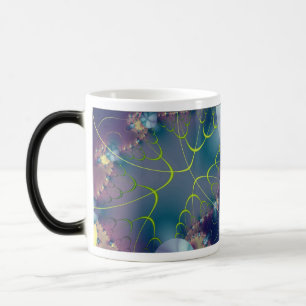 Mágica Fractal 796 - Caneca Morphing