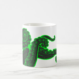 Mágica Lado profundo da caneca da criatura