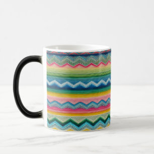 Mágica Listras em cada Sip: Uma caneca para cada caneca d