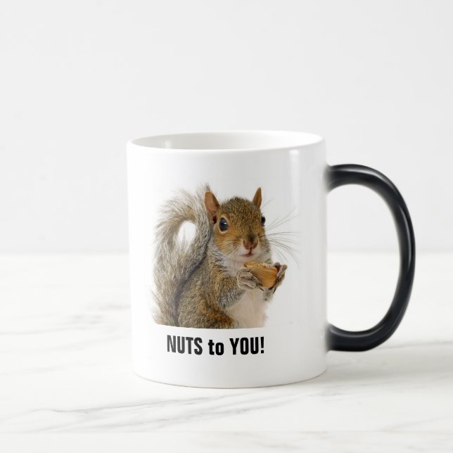 Mágica LOUCOS! Caneca (Direita)