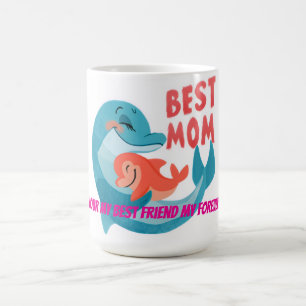 Mágica Mãe caneca