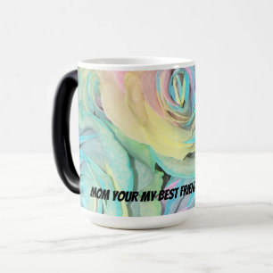 Mágica Mãe caneca