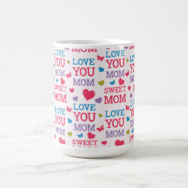 Mágica Mãe caneca