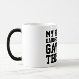 Mágica Minha Filha Política Favorita Me Deu Esta Caneca