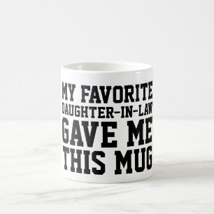 Mágica Minha Filha Política Favorita Me Deu Esta Caneca