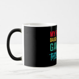 Mágica Minha Filha Política Favorita Me Deu Esta Caneca