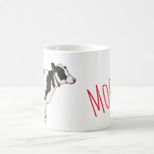 Mágica Mooo! Caneca