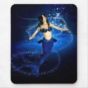 Mágica Mousepad da sereia