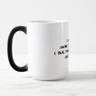 Mágica Muita caneca de café