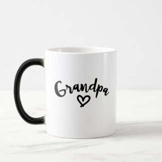 Mágica "Nós estamos grávidos!" caneca Calor-sensível