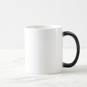 Mágica O modelo DIY do presente da CANECA de MORPHIN