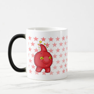 Mágica O planeta PODZ™ - a caneca Morphing da "monte"