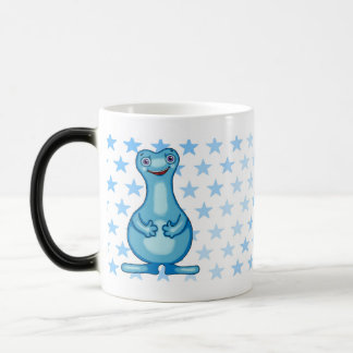 Mágica O planeta PODZ™ - a caneca Morphing do "PRESUNTO"