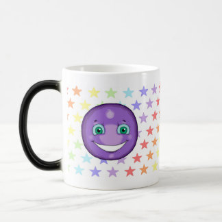 Mágica O planeta PODZ™ - caneca Morphing de "R"