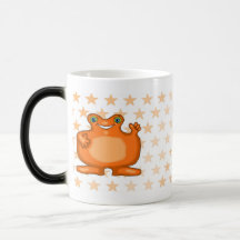 O planeta PODZ™ - caneca Morphing de "VAM"