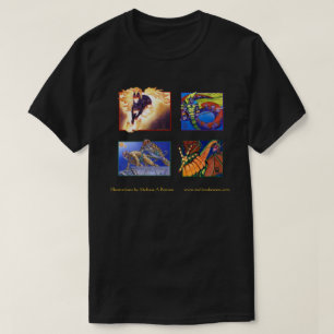 Mágica: O t-shirt de recolhimento