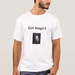 Mágica obtida? T-shirt
