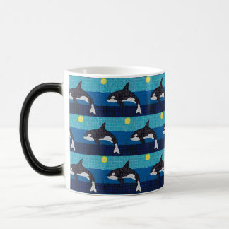 Mágica Orca - Caneca Morfing