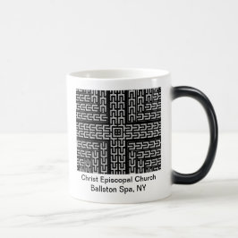 Mágica Personalize sua caneca