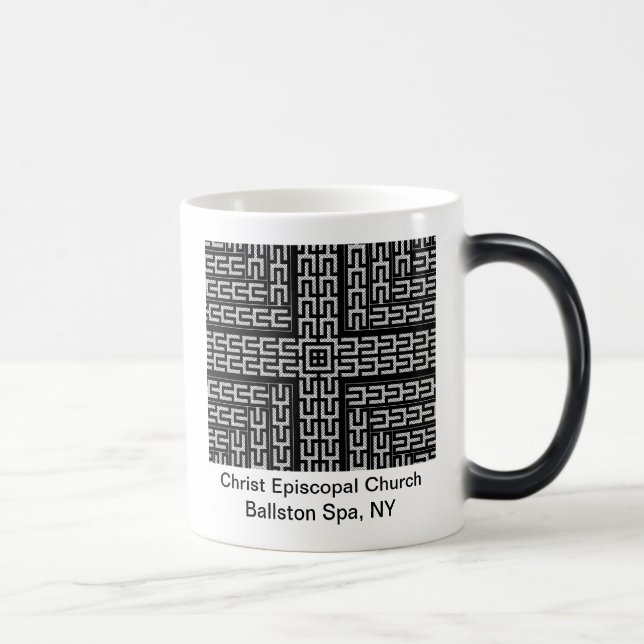 Mágica Personalize sua caneca (Direita)