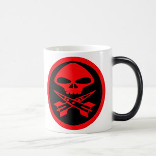 Mágica Piratas da caneca do discrição de Antares