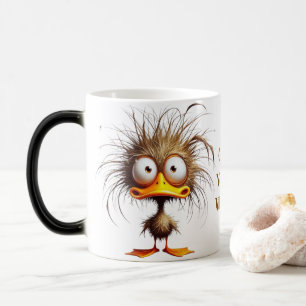 Mágica Possuir sua caneca de café da Web - Estilo de pont