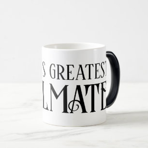 Mágica Presente de caneca de café da Melhor Alma Gêmea do