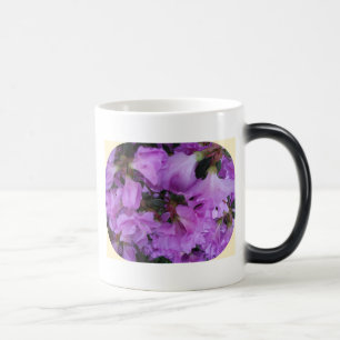 Mágica Resumo de uma Caneca Mórfica de Azaléia