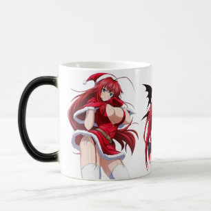 Mágica Roupa de Inverno de Santa Diva Anime - Caneca