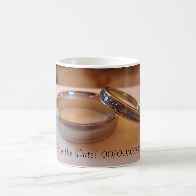 Mágica Salvar a caneca da data (Centro)